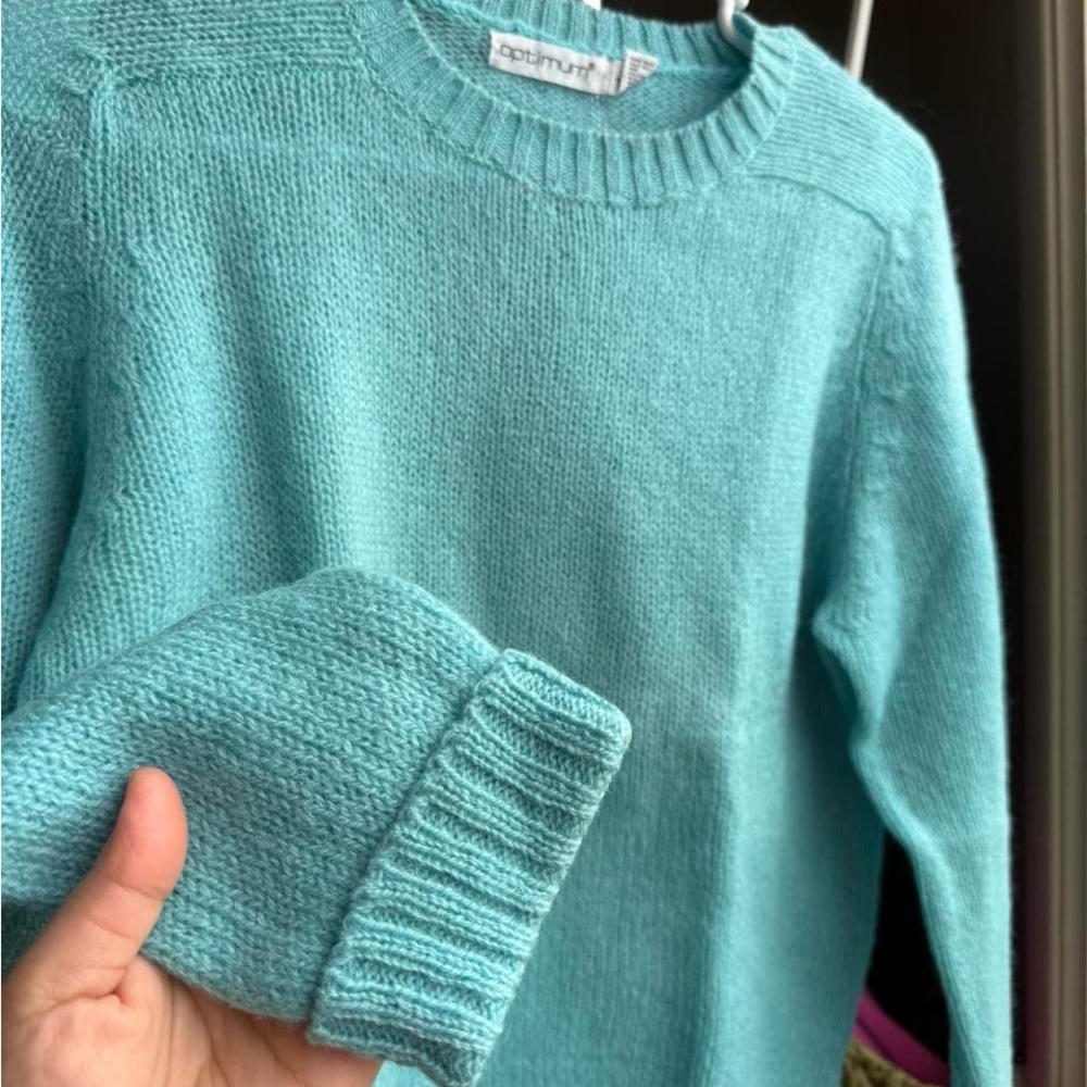 Wool Sweater - Picture 2 of 6